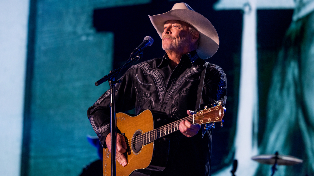 Alan Jackson will be at the Ryman for the National Memorial Day Concert